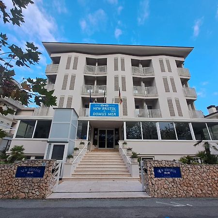 New Bristol Sport Hotel Cesenatico Exterior photo
